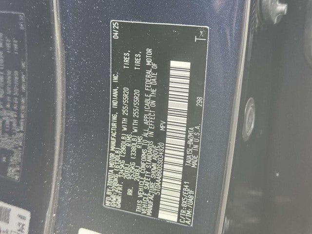 2025 Lexus TX 350 Premium