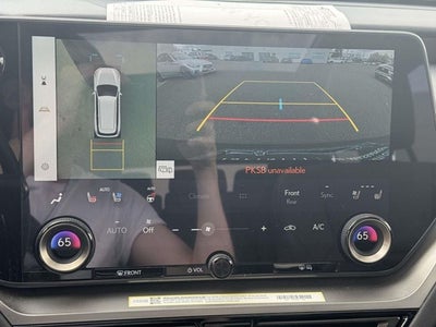 2025 Lexus TX 350 Premium