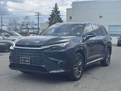 2025 Lexus TX 350 Premium