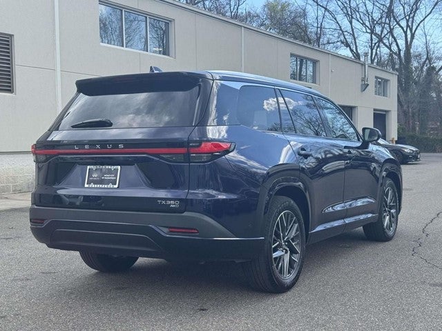 2025 Lexus TX 350 Premium