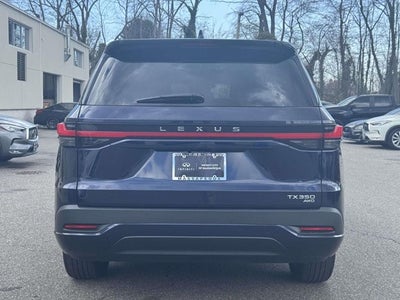 2025 Lexus TX 350 Premium