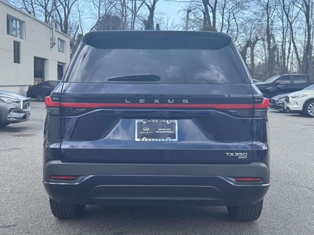 2025 Lexus TX 350 Premium