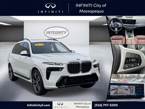 2023 BMW X7 xDrive40i