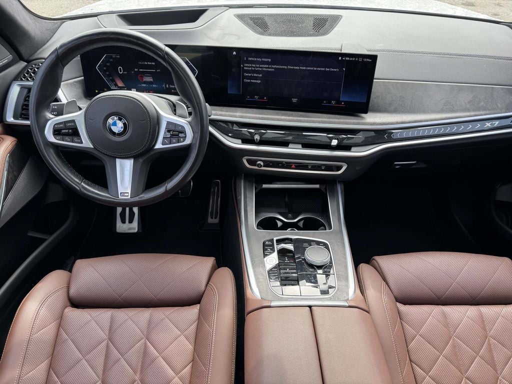 2023 BMW X7 xDrive40i