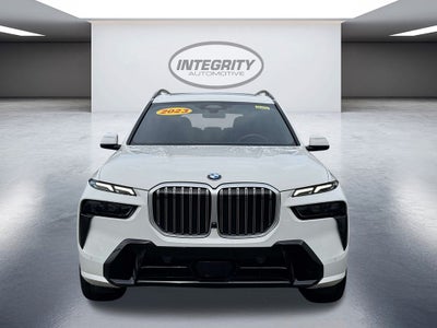 2023 BMW X7 xDrive40i