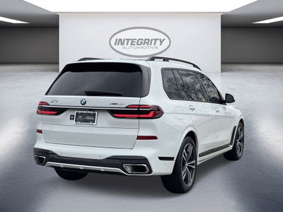 2023 BMW X7 xDrive40i