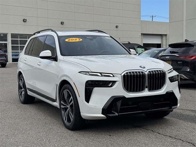 2023 BMW X7 xDrive40i