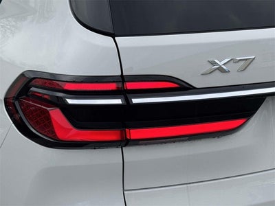 2023 BMW X7 xDrive40i