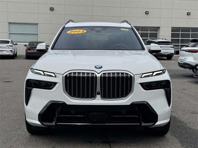 2023 BMW X7 xDrive40i