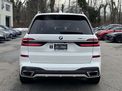 2023 BMW X7 xDrive40i