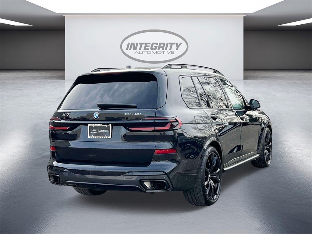 2024 BMW X7 xDrive40i