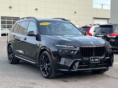 2024 BMW X7 xDrive40i