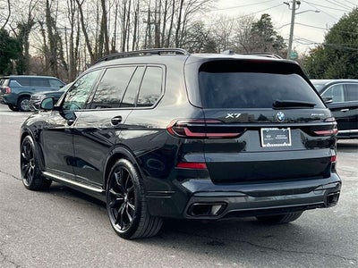2024 BMW X7 xDrive40i
