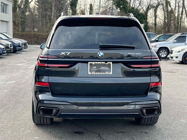 2024 BMW X7 xDrive40i