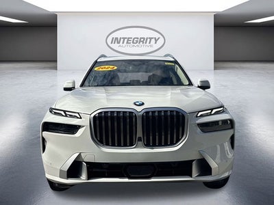 2024 BMW X7 xDrive40i