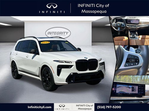 2024 BMW X7 xDrive40i