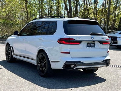 2024 BMW X7 xDrive40i