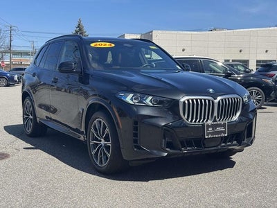 2024 BMW X5 xDrive40i