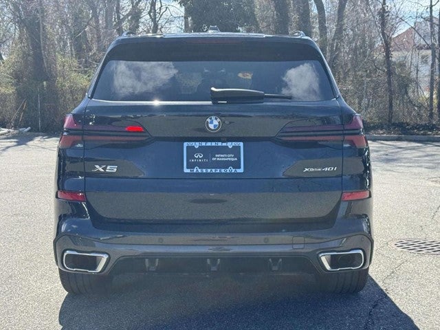 2024 BMW X5 xDrive40i