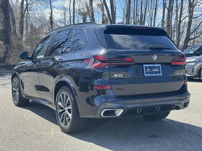 2024 BMW X5 xDrive40i