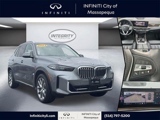 2024 BMW X5 xDrive40i