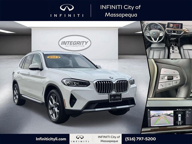 2023 BMW X3 xDrive30i