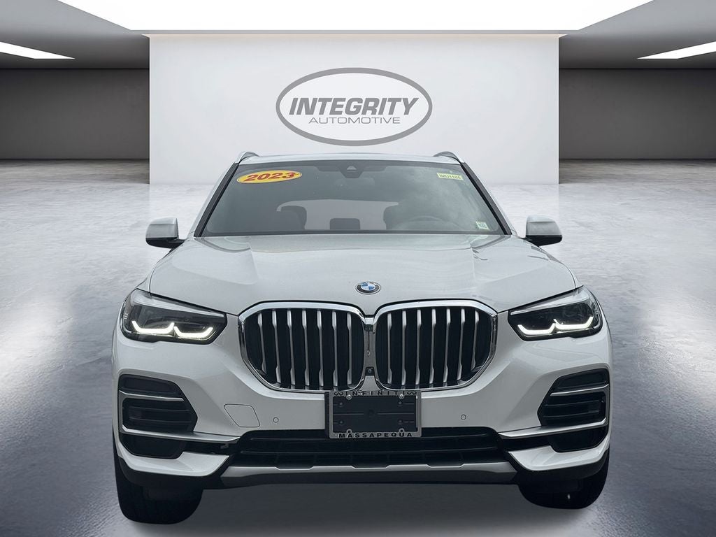 2023 BMW X5 xDrive40i