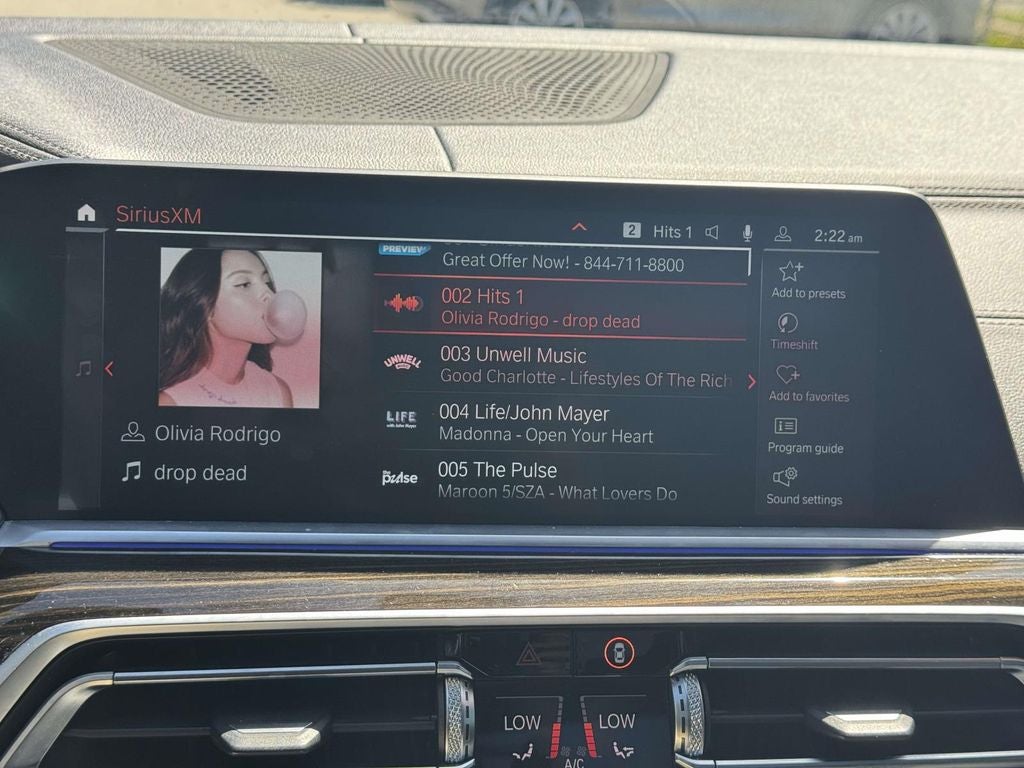 2020 BMW X5 xDrive40i