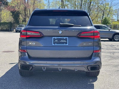 2020 BMW X5 xDrive40i