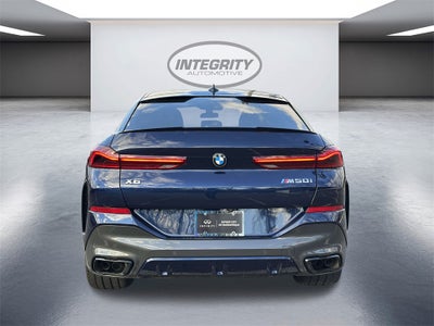2023 BMW X6 M50i