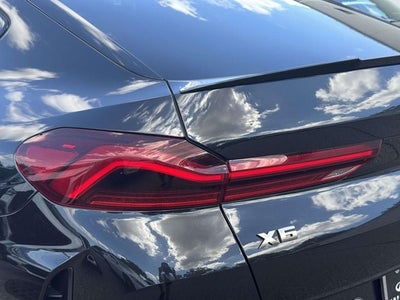 2022 BMW X6 M50i