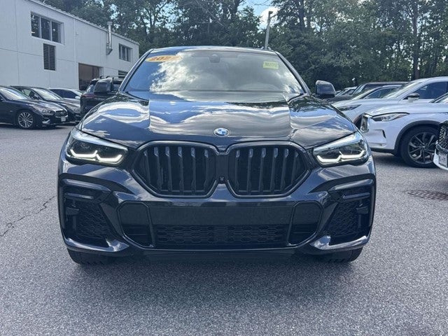 2022 BMW X6 M50i