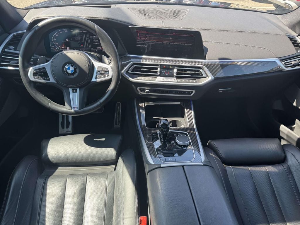 2022 BMW X5 M50i