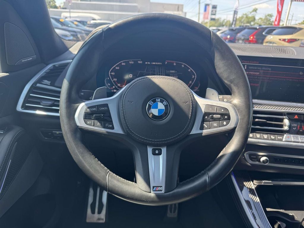 2022 BMW X5 M50i