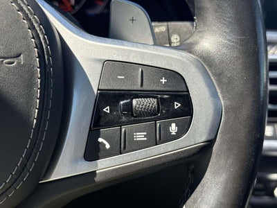 2022 BMW X5 M50i