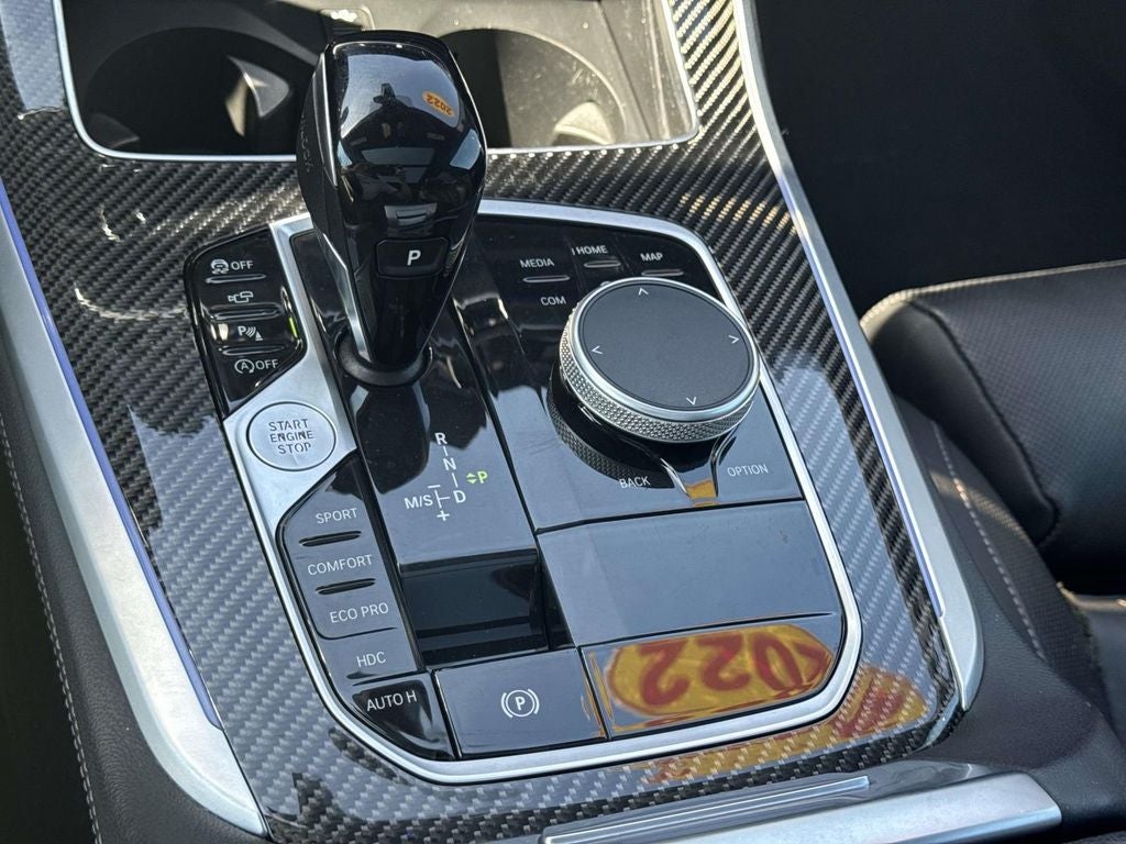2022 BMW X5 M50i