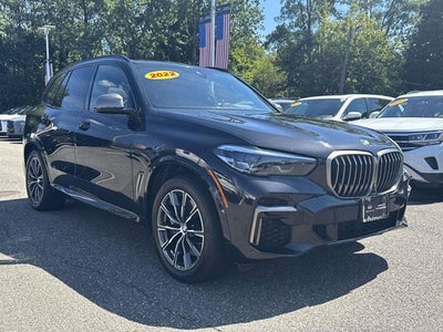 2022 BMW X5 M50i