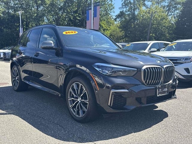 2022 BMW X5 M50i