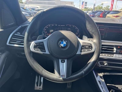 2022 BMW X5 M50i