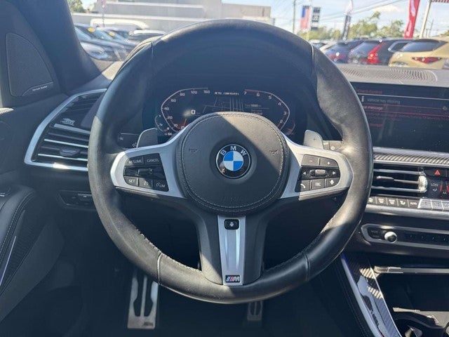 2022 BMW X5 M50i