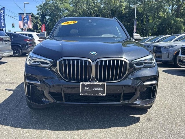 2022 BMW X5 M50i