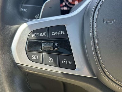 2022 BMW X5 M50i