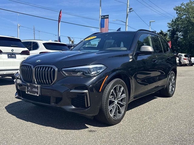 2022 BMW X5 M50i