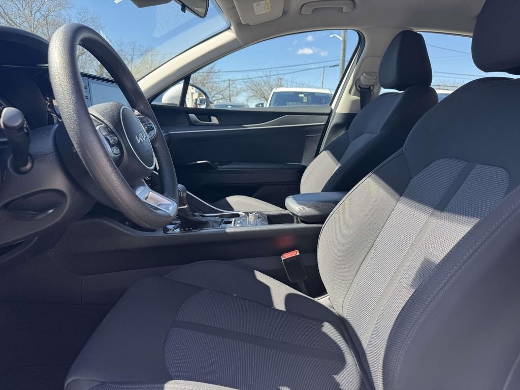 2023 Kia K5 LXS