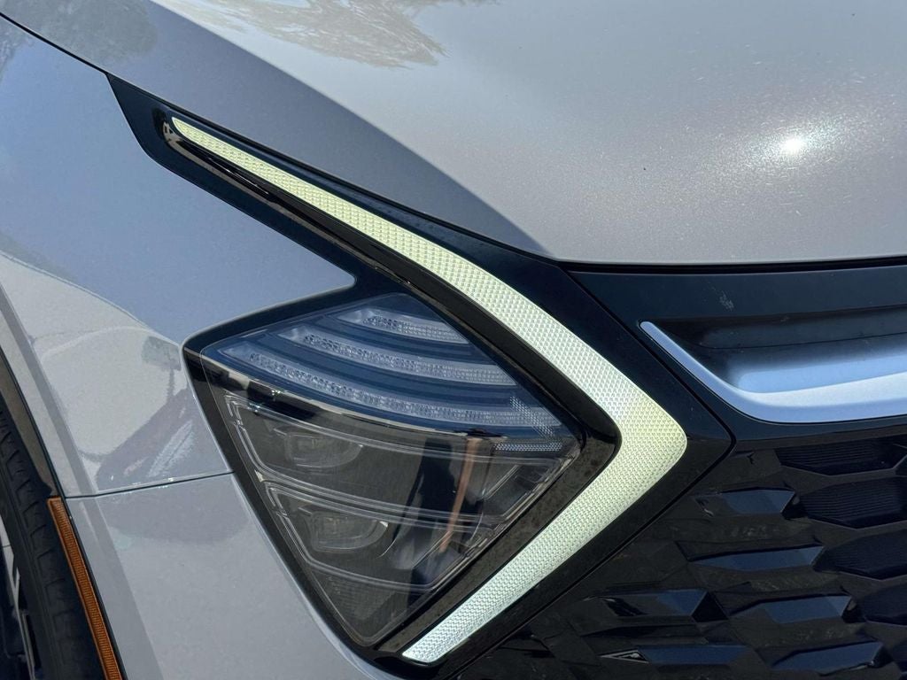 2025 Kia Sportage SX-Prestige