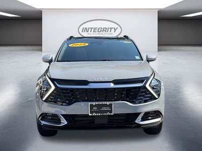 2025 Kia Sportage SX-Prestige