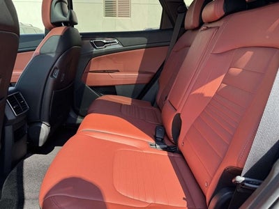 2025 Kia Sportage SX-Prestige