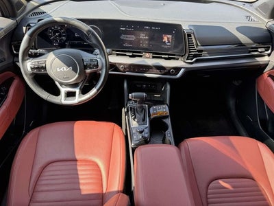 2025 Kia Sportage SX-Prestige