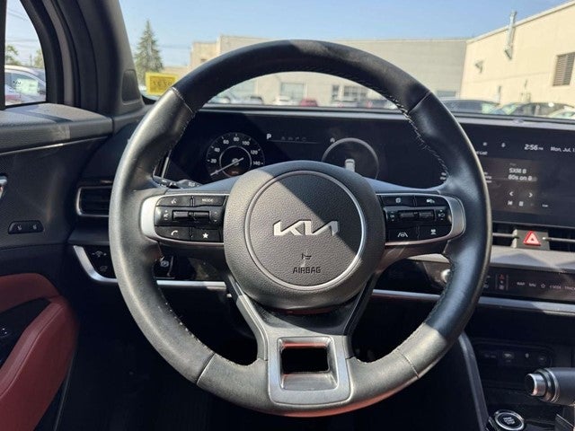 2025 Kia Sportage SX-Prestige