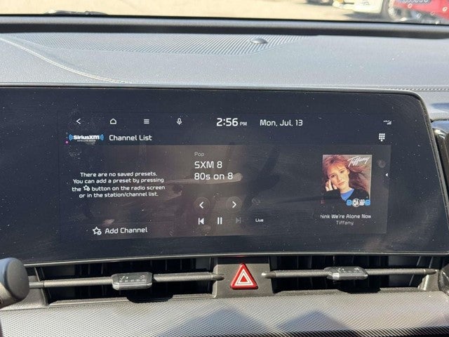 2025 Kia Sportage SX-Prestige